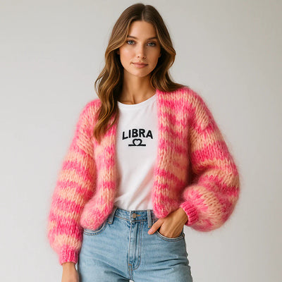 Cardigan, Blazer und Strickjacken für Frauen