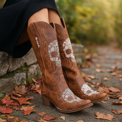 Frauenschuhe und Sandalen