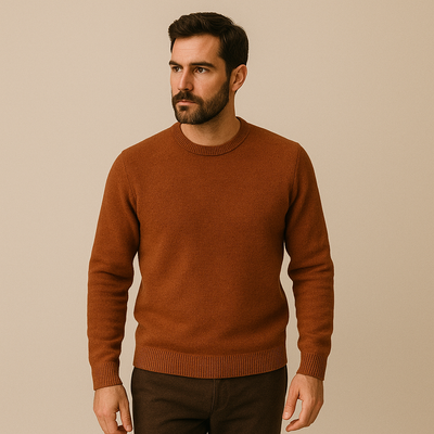 Männerpullover