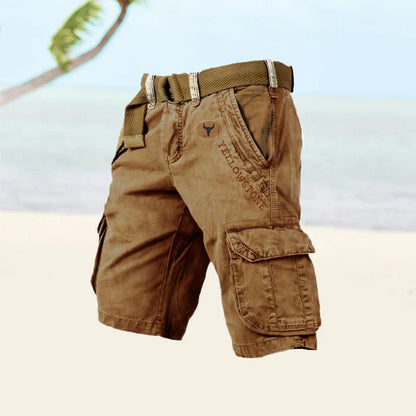 Rey - Cargo-Shorts für Männer