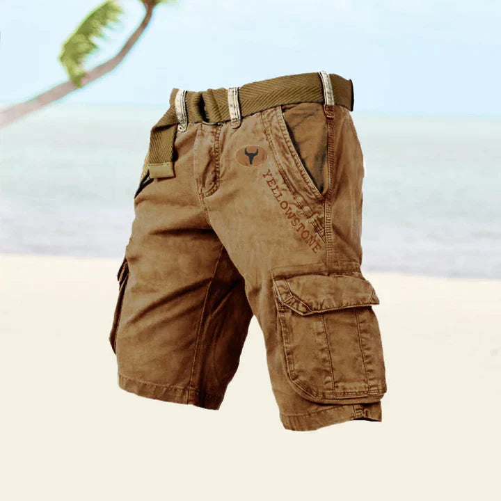 Rey - Cargo-Shorts für Männer