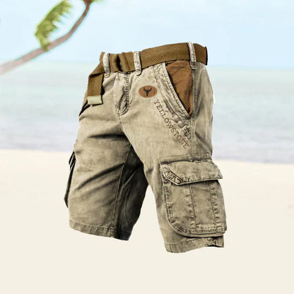 Rey - Cargo-Shorts für Männer