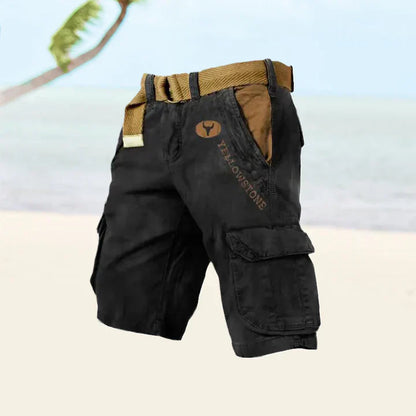 Rey - Cargo-Shorts für Männer