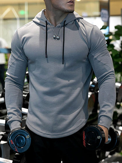 MuscleFit Hoodie