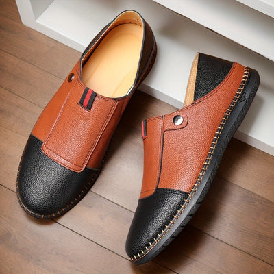 Low-Top-Fahrer-Schuh - Paolo