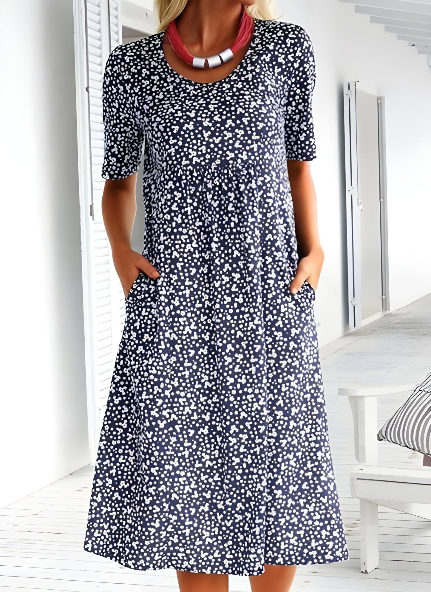 SOFIE - Sommermode Kleid