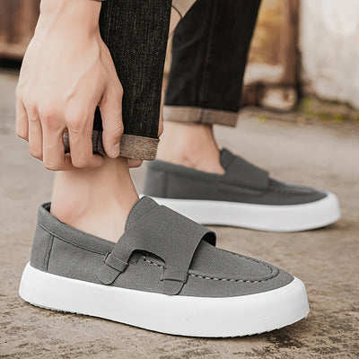 Orthopädischer Schuh mit Riemen - Lino