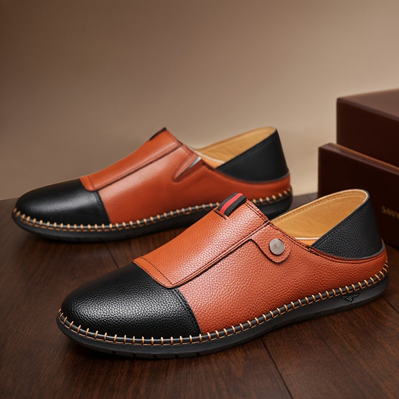 Low-Top-Fahrer-Schuh - Paolo