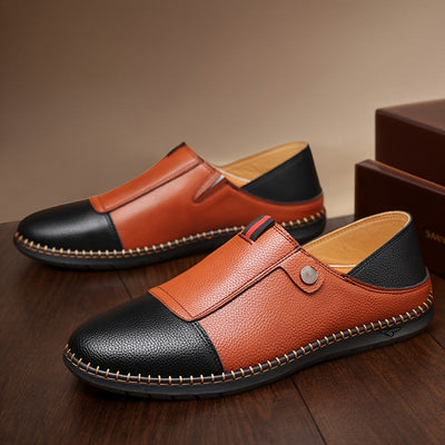 Low-Top-Fahrer-Schuh - Paolo