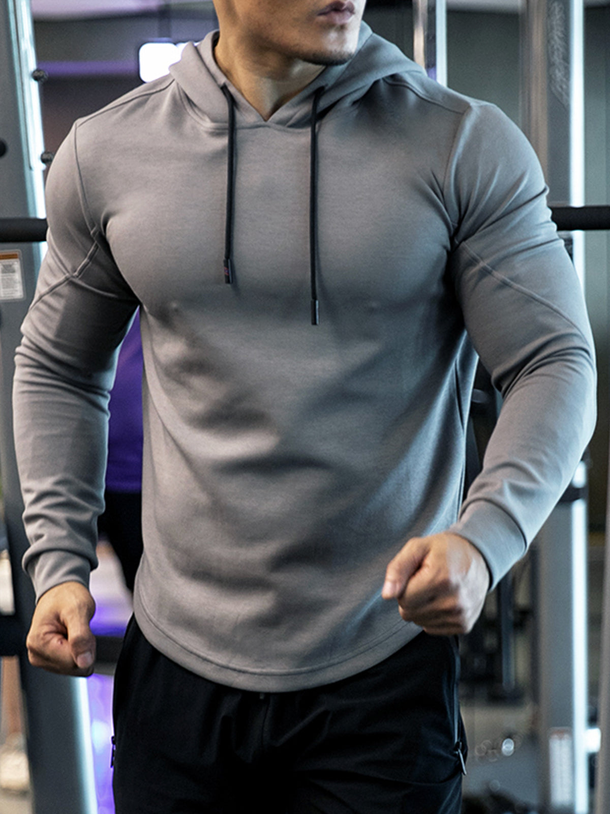 MuscleFit Hoodie