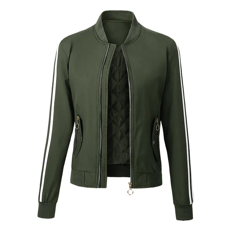 Lili - Trendy & Casual Fashion Jacke für Frauen