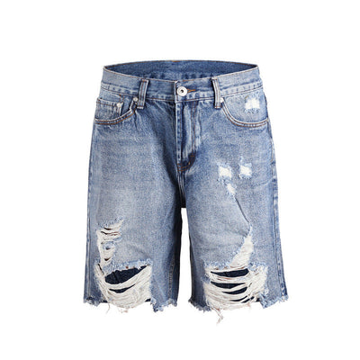 Xavi - Denim-Shorts für Männer