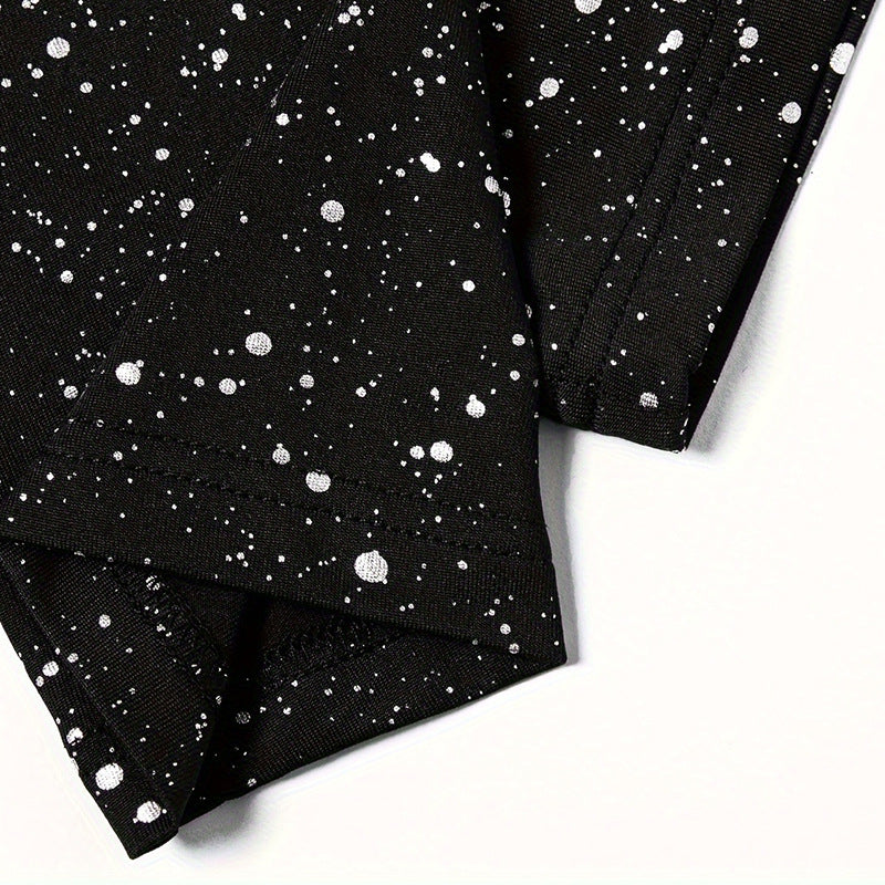 Partykleid mit Pailletten für Frauen - Nagata