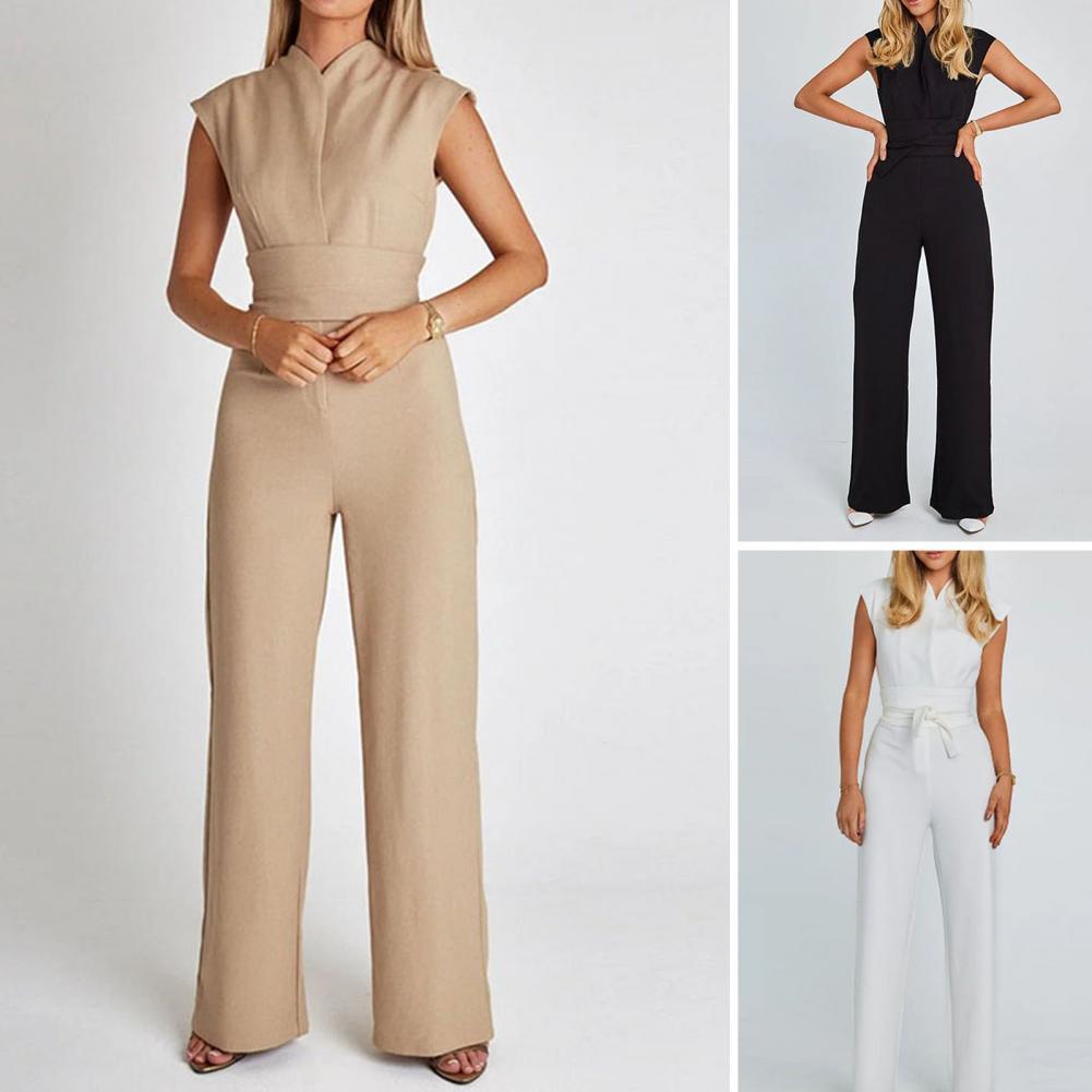 Silhouette Chic - Jumpsuit