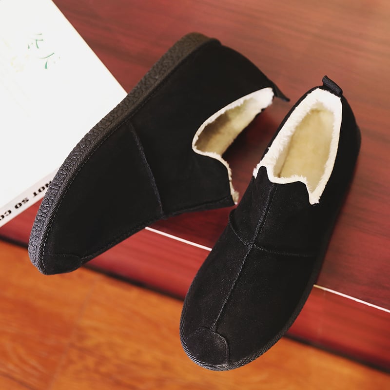 Damen-Steppstiefel mit Fleece-Futter - Mirelva