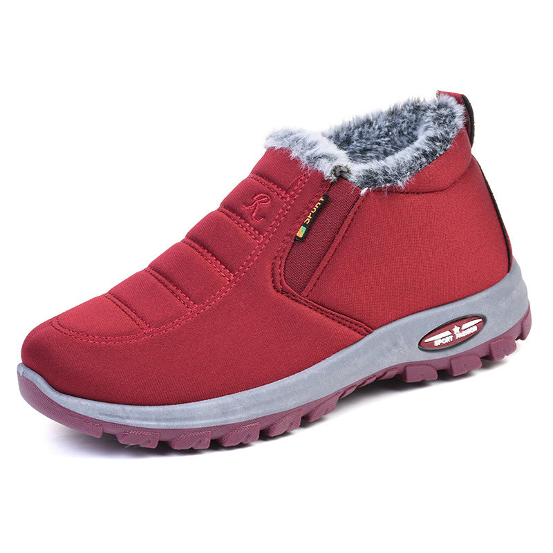 Herren-Winterschuhe mit Warmfutter - Breva