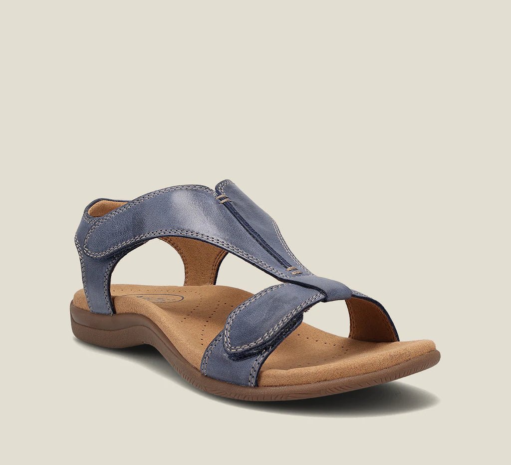 Tina - Orthopädische Sandalen aus Leder