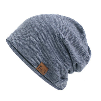 Weiche Unisex-Strickmütze - Naven