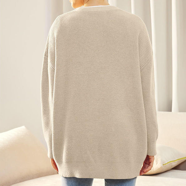 JENNY - Stilvollen Pullover