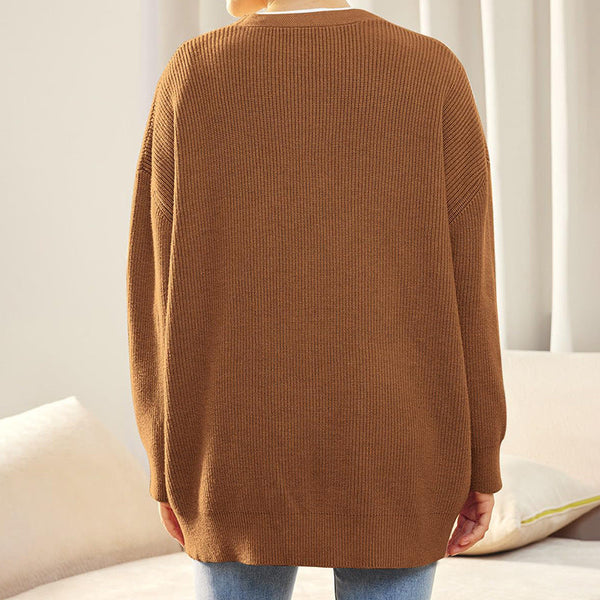 JENNY - Stilvollen Pullover