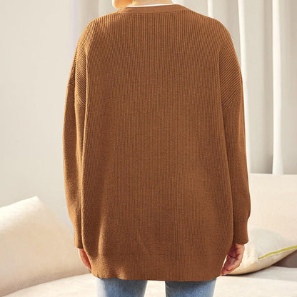 JENNY - Stilvollen Pullover