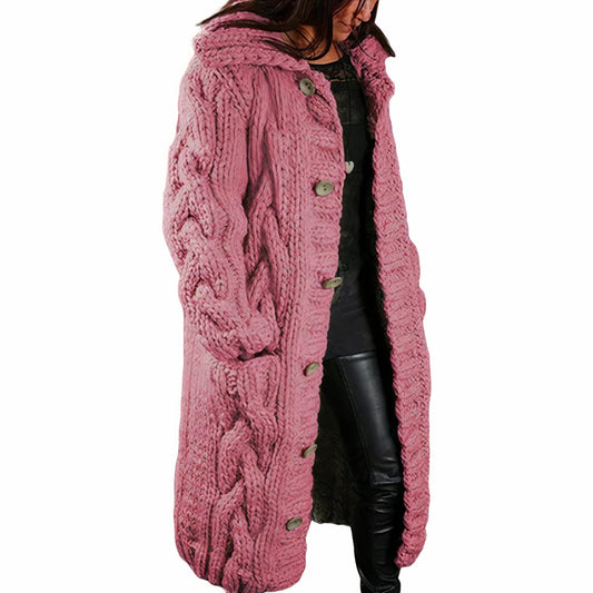 DIANNE - 2023 dicke Strickjacke