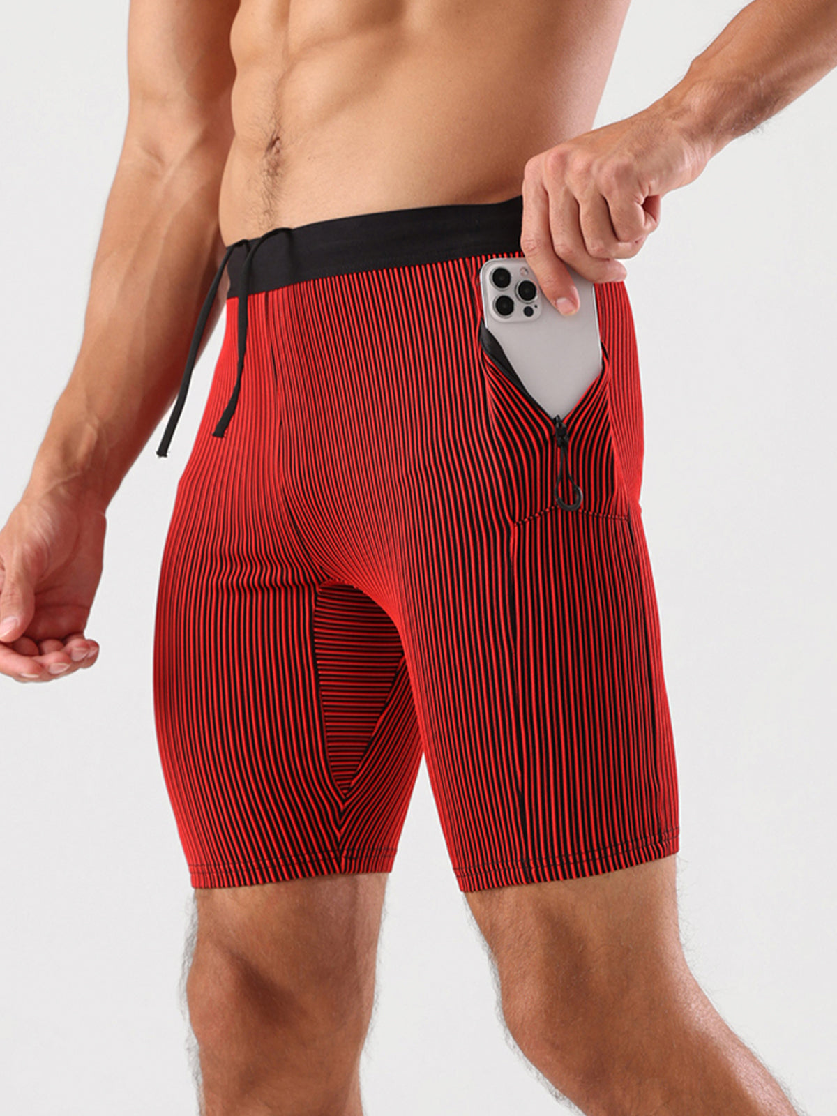 PowerRun Short Kompression