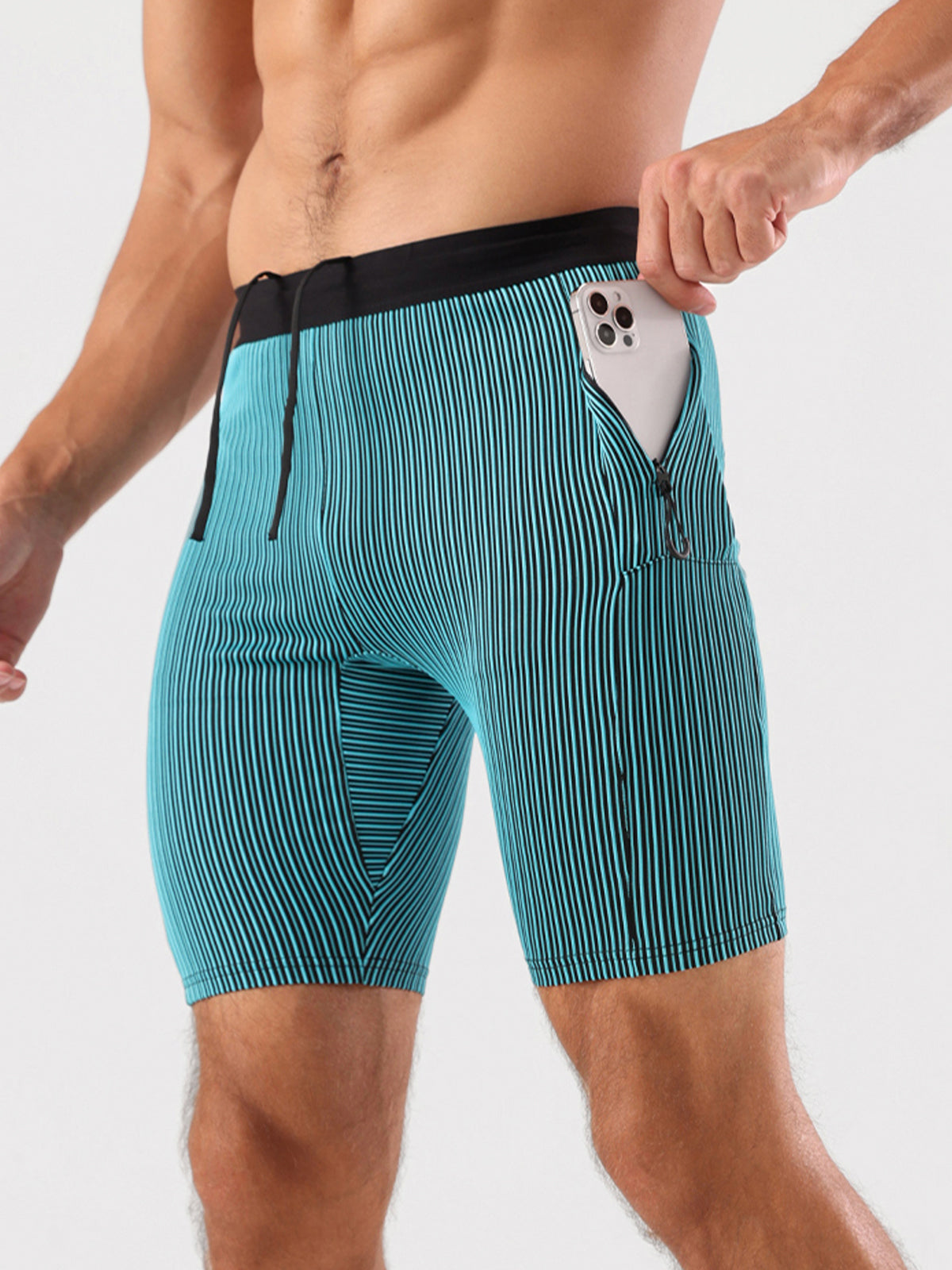 PowerRun Short Kompression