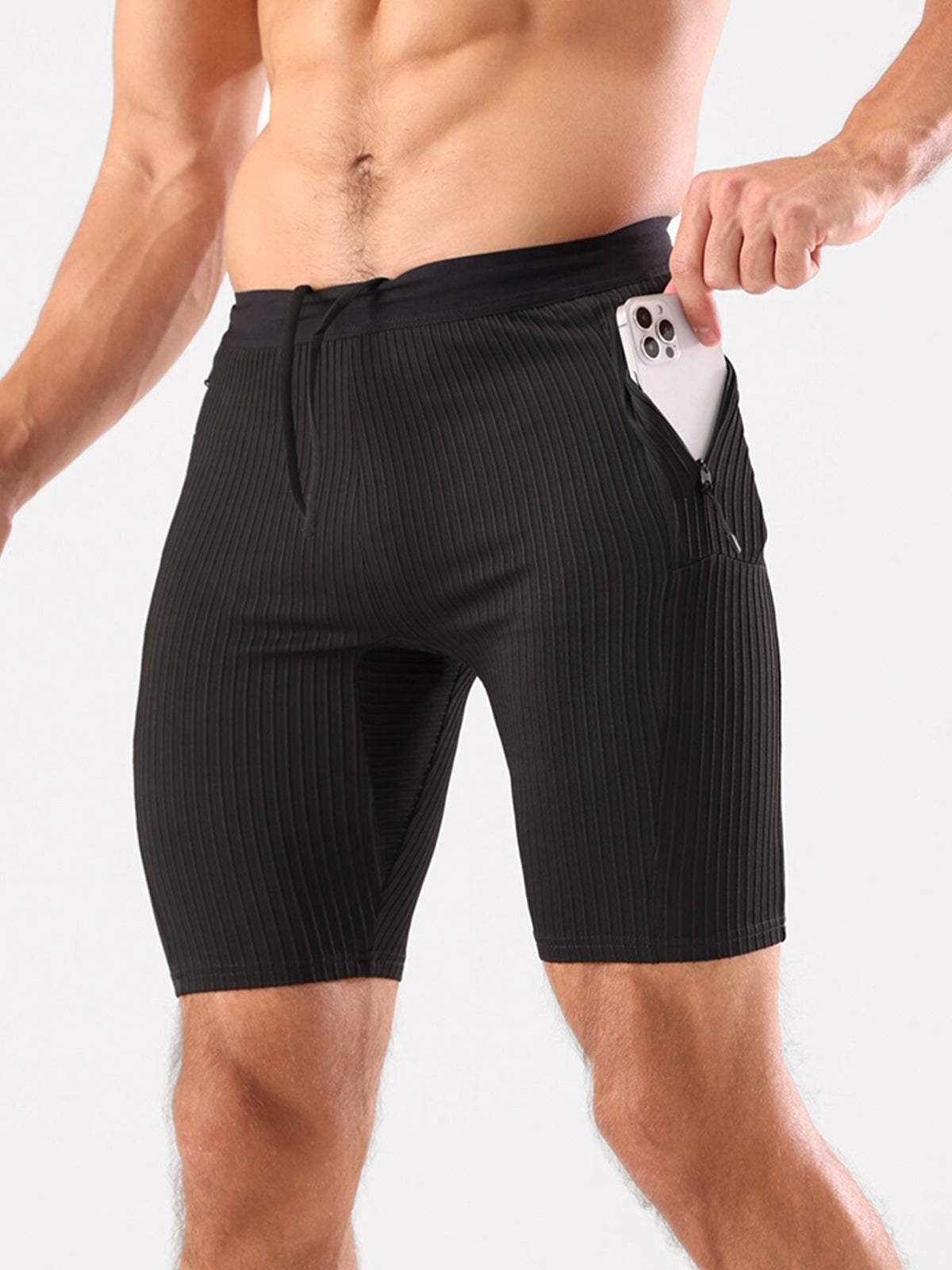 PowerRun Short Kompression