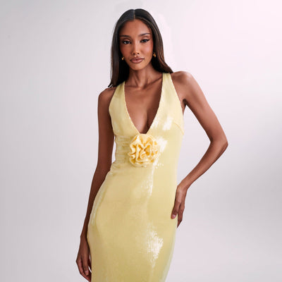 Paillettenkleid für Frauen - Maelise