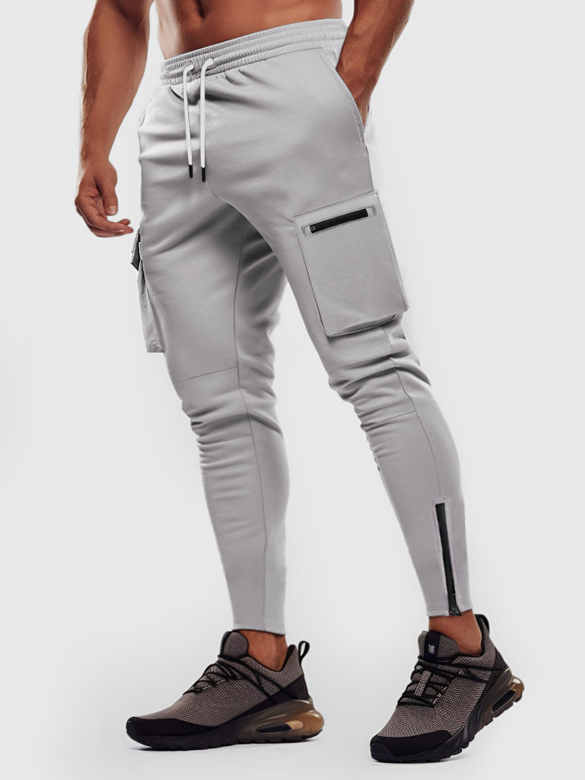 PerformFlex Cargo-Jogger für Männer