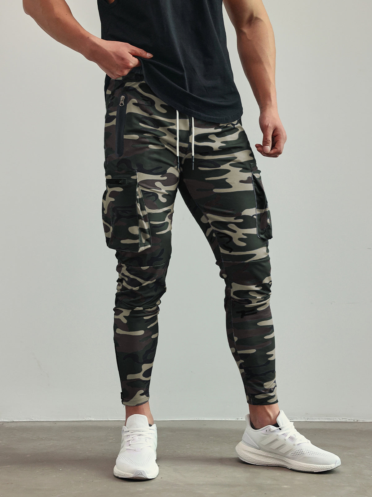 PerformFlex Cargo-Jogger für Männer