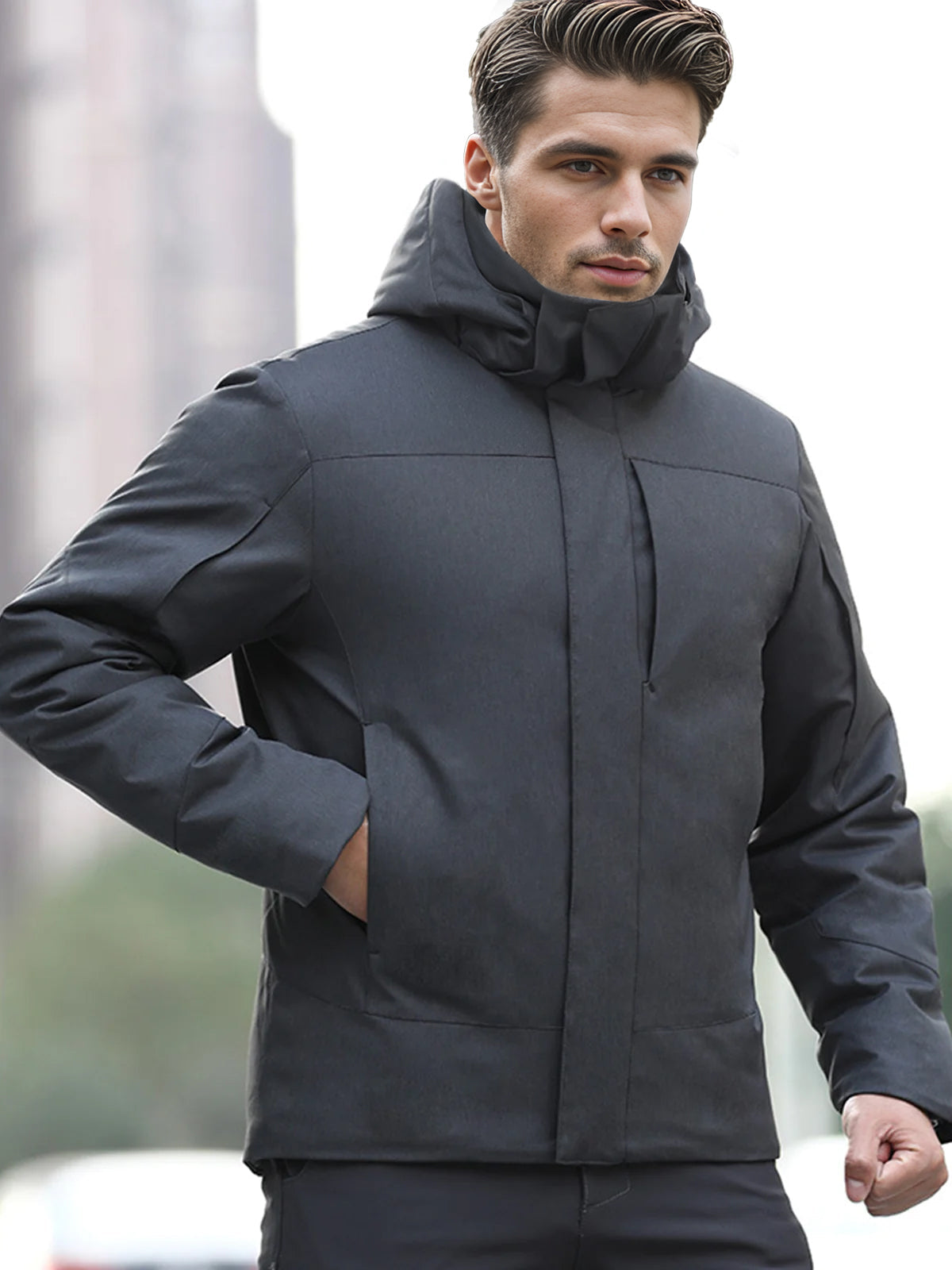 StormGuard Professional Isolierte Jacke