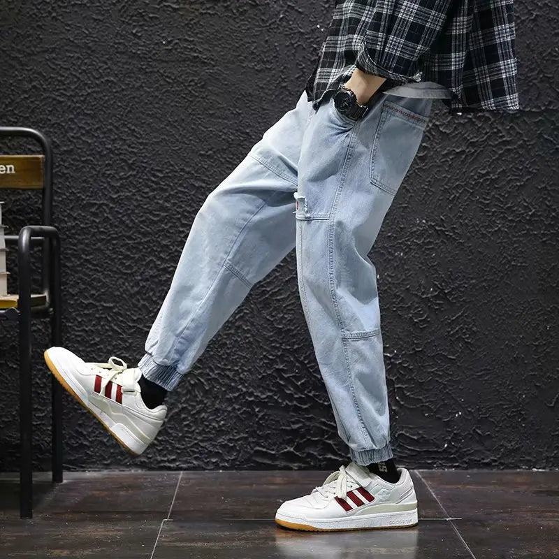 Roven - Streetwear Cargo-Jogger