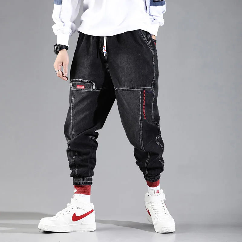 Roven - Streetwear Cargo-Jogger