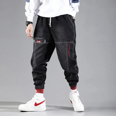 Roven - Streetwear Cargo-Jogger