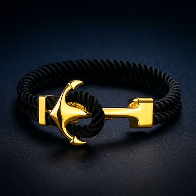 Anker-Down-Seil-Armband