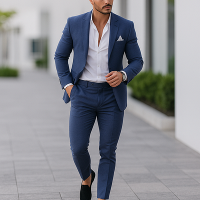 Slim Fit Anzug für Männer - Adrien