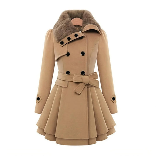 Premium Winterjacke für Damen