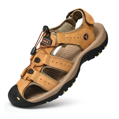 Arthur - Orthopädische Outdoor-Sandalen für Männer