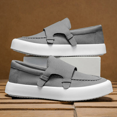 Orthopädischer Schuh mit Riemen - Lino