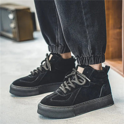 Herren Freizeitstiefel mit Thermoeffekt - Renwald