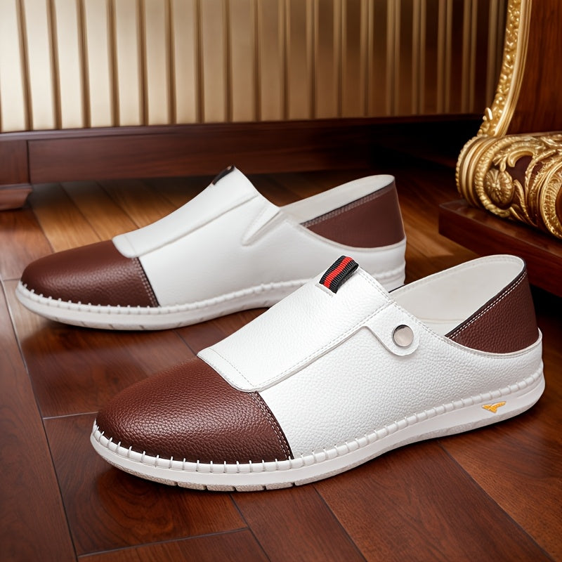 Low-Top-Fahrer-Schuh - Paolo