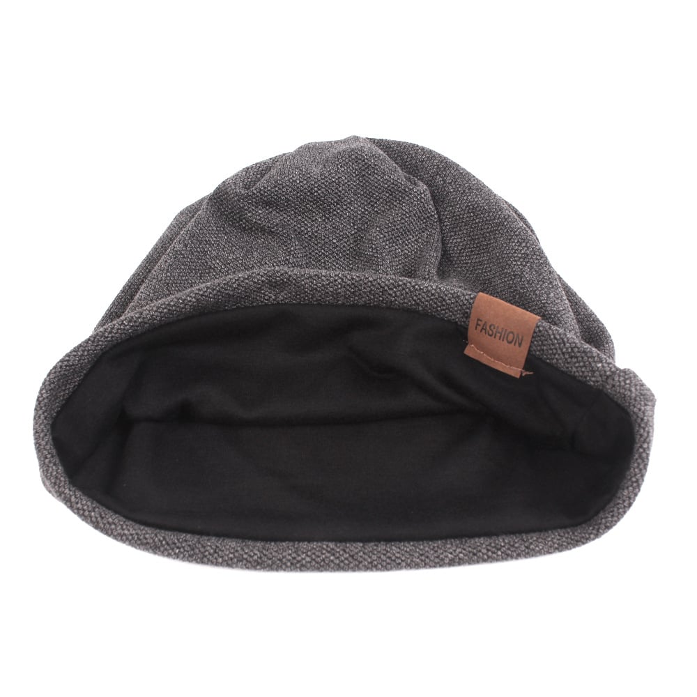 Weiche Unisex-Strickmütze - Naven