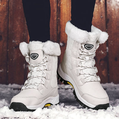 Damen-Schneestiefel mit warmem Innenleben - Marlaine