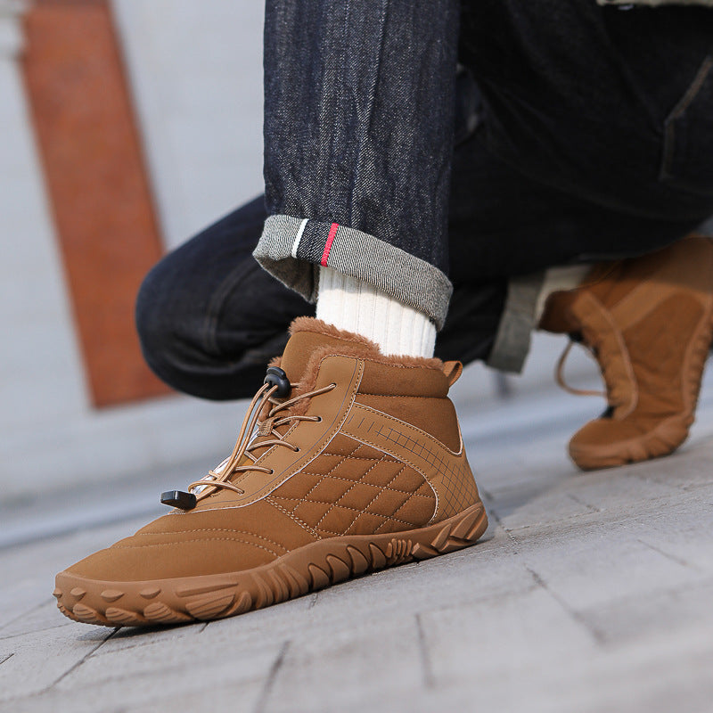 Unisex-Winterschuhe mit Warmfutter - Sinz