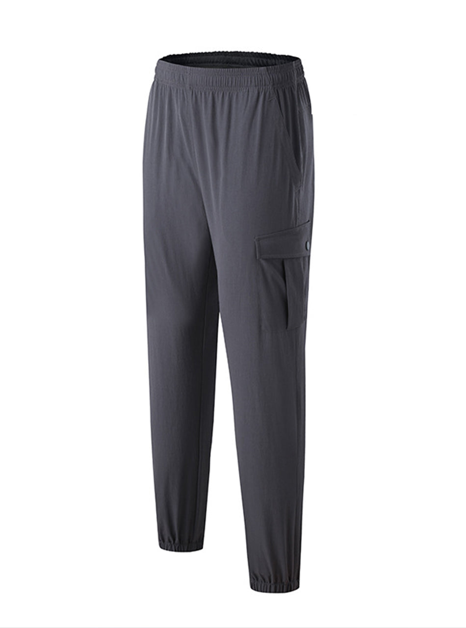 Agile Cargo Quick Dry Jogger