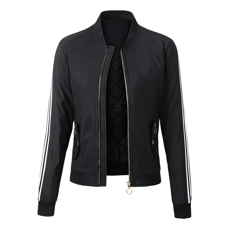 Lili - Trendy & Casual Fashion Jacke für Frauen