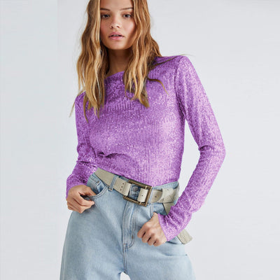 Pailletten-Top für Frauen - Ilaena