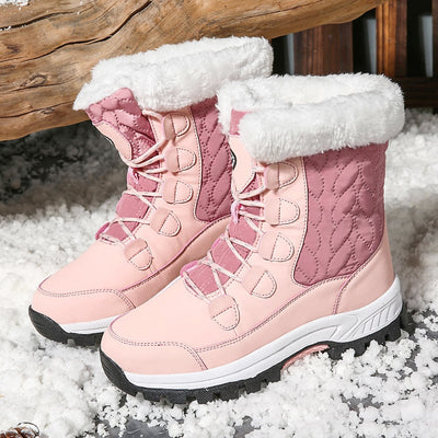 Damen-Schneestiefel mit warmem Innenleben - Marlaine